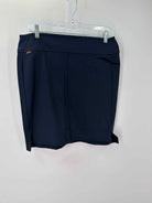 Pre-Owned Lacoste Navy Size 40 Pencil Skirt | True Fashionistas.