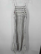 Pre-Owned Splendid White Size Small Long Sleeveless Dress | True Fashionistas.