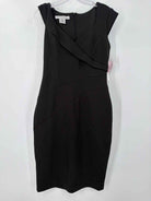 Pre-Owned Maggy London Black Size 10 Short Sleeveless Dress | True Fashionistas.