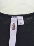 Pre-Owned Wilt Black Size XS Long Sleeveless Dress | True Fashionistas.