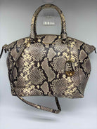 Pre-Owned MICHAEL Michael Kors Grey Crossbody Crossbody | True Fashionistas.