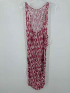 Pre-Owned Soft by Joie Pink Size Large Short Sleeveless Dress | True Fashionistas.