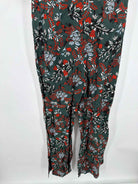 Pre-Owned Maje Green Size 38/Medium Sleeveless Jumpsuit | True Fashionistas.