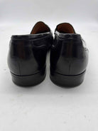 Pre-Owned Salvatore Ferragamo Black 10 Loafer Men's Slip On | True Fashionistas.