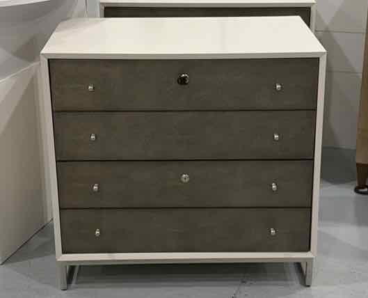 Hooker White Office File Cabinet | True Fashionistas.