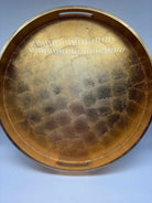 West Elm Gold Tray | True Fashionistas.