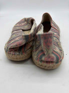 Pre-Owned Isabel Marant Blue Size 36 Espadrille Flats | True Fashionistas.