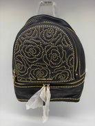 Pre-Owned Michael Kors Black Backpack Backpack | True Fashionistas.