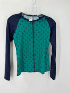 Pre-Owned Tommy Bahama Blue Size XS Rash Guard Coverup | True Fashionistas.
