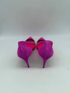 Pre-Owned Christian Louboutin Pink Size 38 Pump Heels | True Fashionistas.