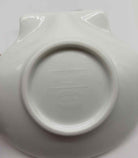 Bernardaud Louvre Shell Porcelain Dish | True Fashionistas.