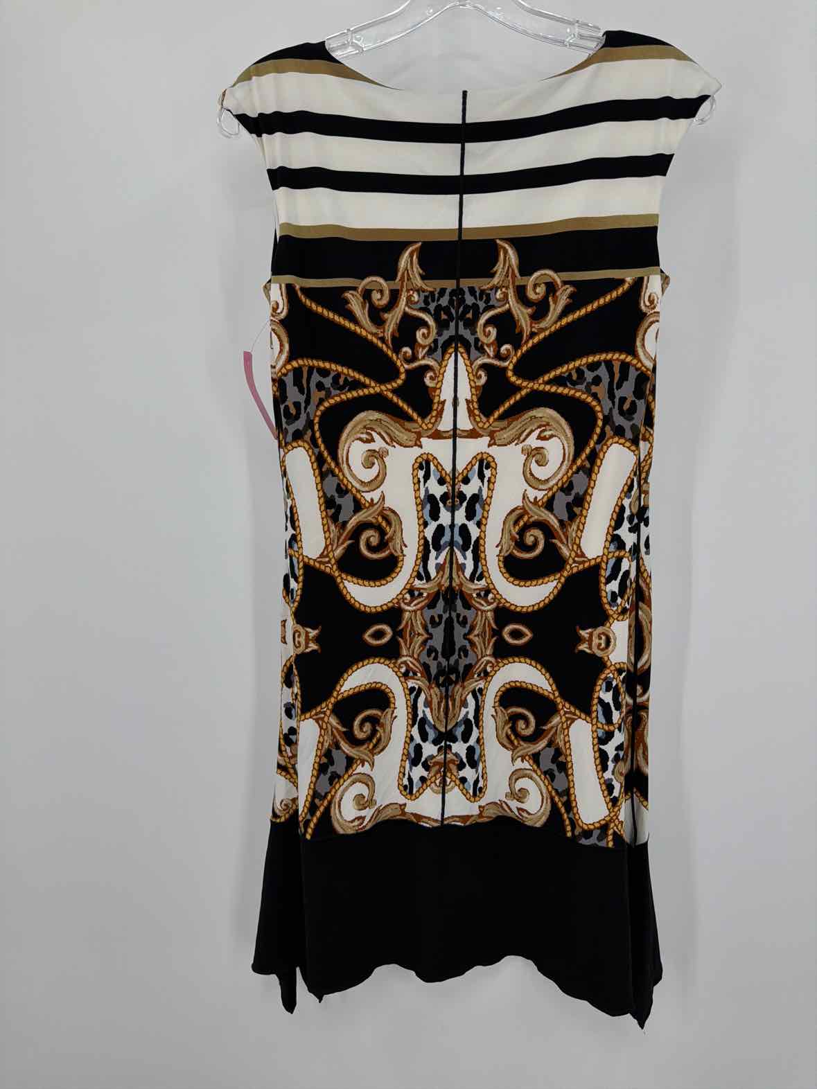 Pre-Owned Eva Varro Black Size Small Short Sleeveless Dress | True Fashionistas.