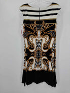 Pre-Owned Eva Varro Black Size Small Short Sleeveless Dress | True Fashionistas.
