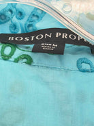 Pre-Owned Boston Proper Blue Size Medium Knee Length Sleeveless Dress | True Fashionistas.