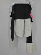 Pre-Owned Aaizel Grey Size 8 Blouse | True Fashionistas.
