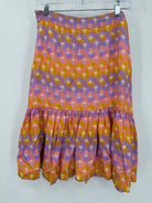 Pre-Owned Sandro Purple Size 1/Small Pencil Skirt | True Fashionistas.