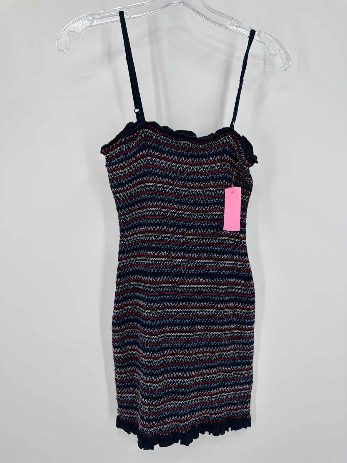 Pre-Owned Taylor & Sage Navy Size Small Short Sleeveless Dress | True Fashionistas.
