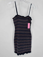 Pre-Owned Taylor & Sage Navy Size Small Short Sleeveless Dress | True Fashionistas.