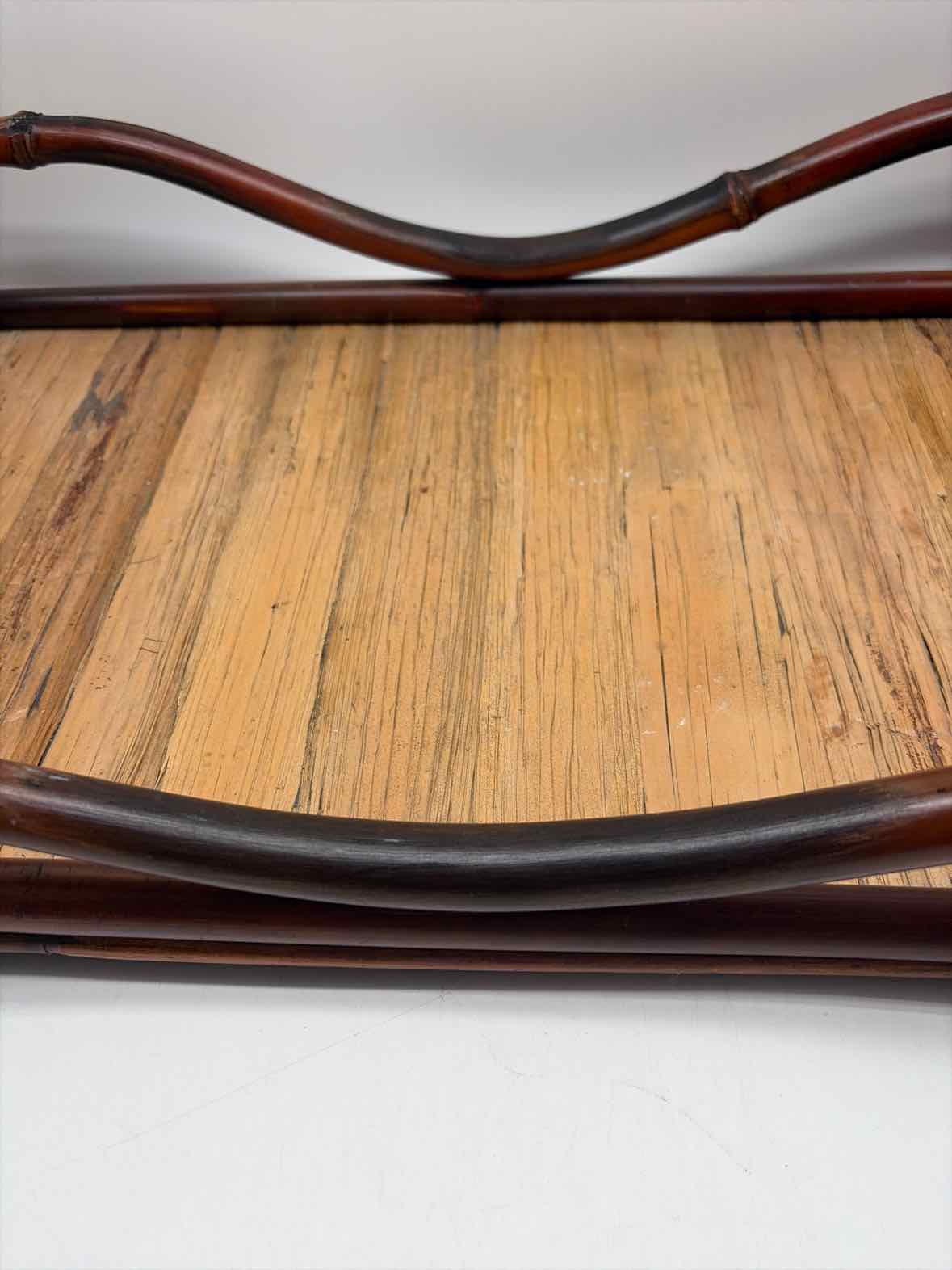 Bamboo Tray | True Fashionistas.