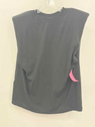Alice + Olivia Black Size Medium Tank Top | True Fashionistas.