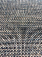 Brown Vinyl Placemats | True Fashionistas.