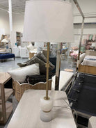 Table Lamp With Stone Base | True Fashionistas.