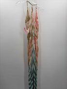 YFB Pink Size Small Maxi Sleeveless Dress | True Fashionistas.