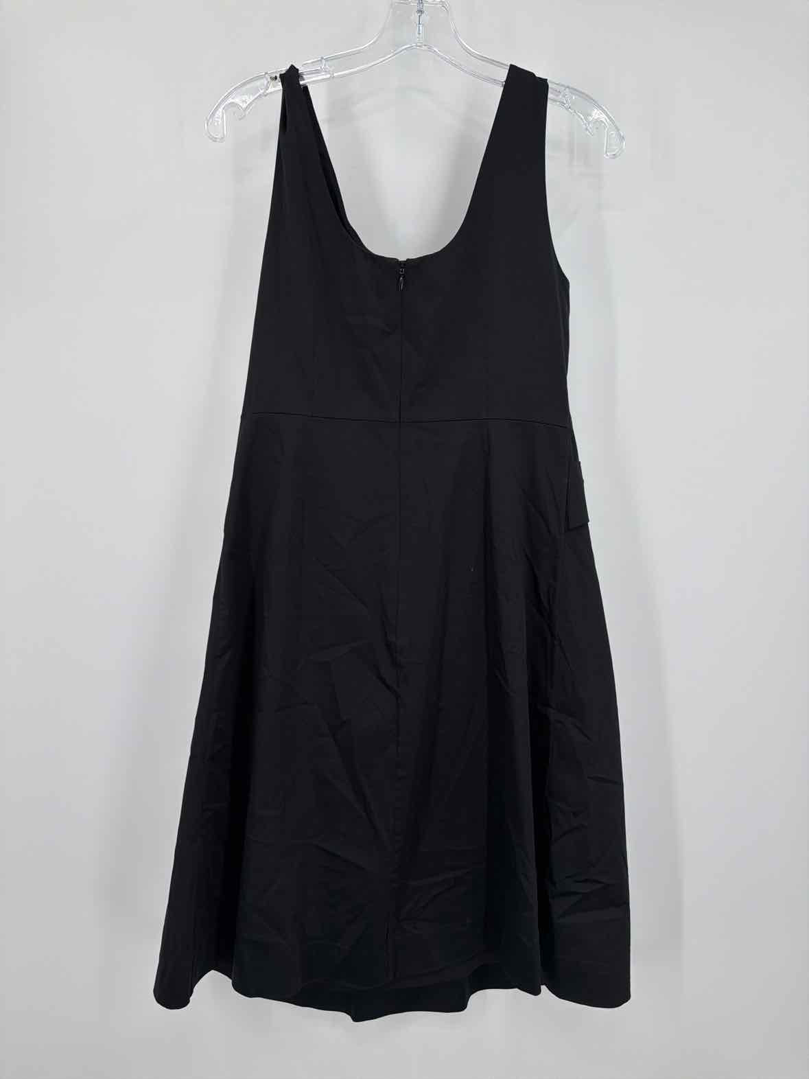 Pre-Owned Kate Spade Black Size 10 Short Sleeveless Dress | True Fashionistas.