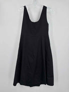Pre-Owned Kate Spade Black Size 10 Short Sleeveless Dress | True Fashionistas.