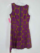 Pre-Owned Nougat Purple Size 2 Short Sleeveless Dress | True Fashionistas.