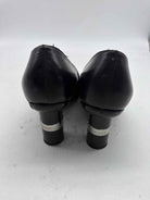 Pre-Owned Chanel Black Size 7.5 Pump Heels | True Fashionistas.