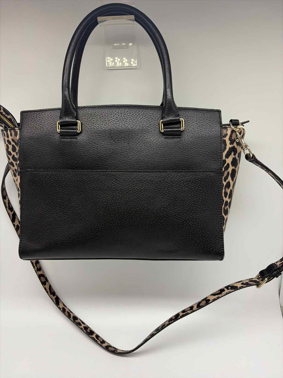 Pre-Owned Kate Spade Black Crossbody Crossbody | True Fashionistas.