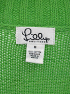Pre-Owned Lilly Pulitzer Green Size Medium Cardigan Sweater | True Fashionistas.