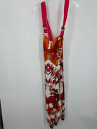 Pre-Owned Ted Baker Pink Size 3/10 Short Sleeveless Dress | True Fashionistas.
