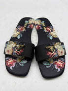 Pre-Owned Prada Black Size 7 Mule Sandals | True Fashionistas.