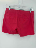 Pre-Owned Lilly Pulitzer Pink Size 0 Basic Shorts | True Fashionistas.
