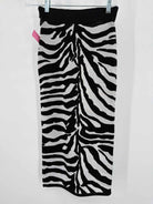 Pre-Owned Herve Leger Black Size XS Knit Pencil Skirt | True Fashionistas.