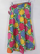 Pre-Owned Lilly Pulitzer Yellow Size 2 Short Strapless Dress | True Fashionistas.