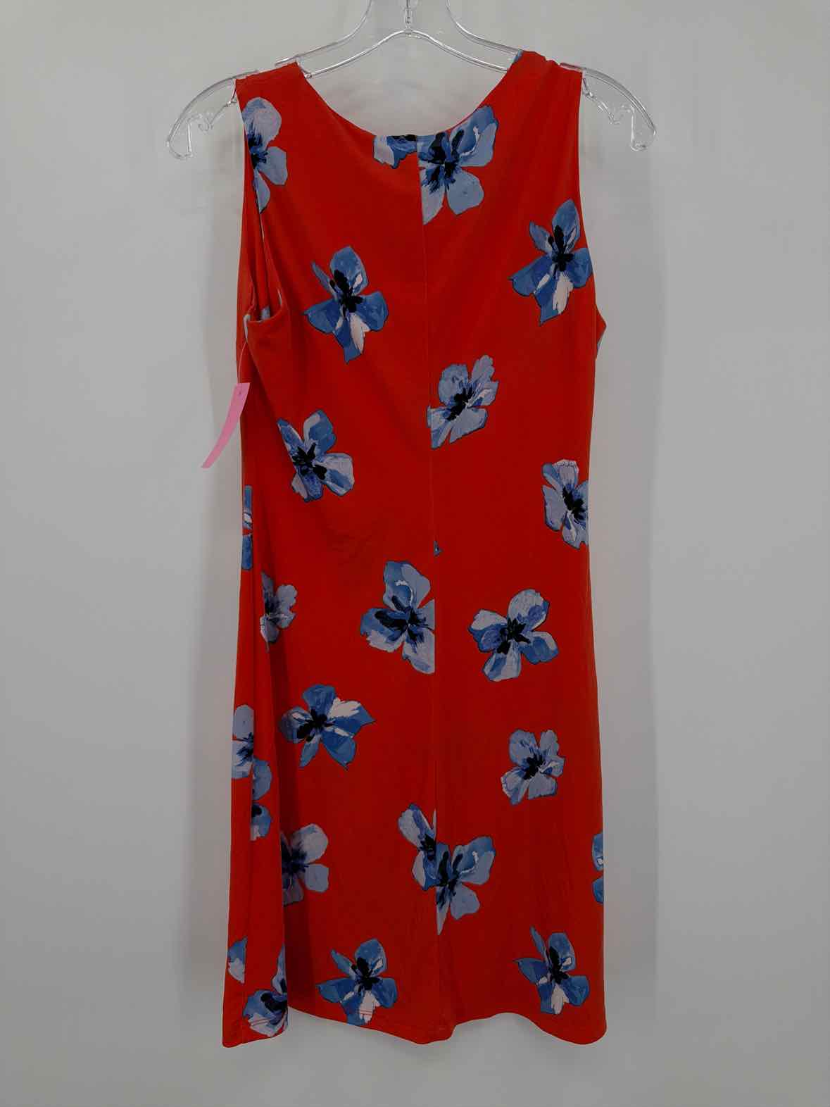 Pre-Owned Tommy Hilfiger Red Size 4 Short Sleeveless Dress | True Fashionistas.