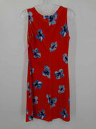 Pre-Owned Tommy Hilfiger Red Size 4 Short Sleeveless Dress | True Fashionistas.
