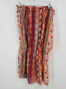 Pre-Owned Ramy Brook Orange Size M/L Coverup | True Fashionistas.