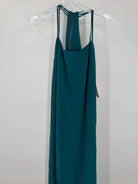 Pre-Owned The Eight Senses Blue Size XL Long Sleeveless Dress | True Fashionistas.