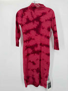 Pre-Owned Lululemon Red Size 2 Short Long Sleeve Dress | True Fashionistas.