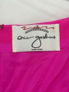 Pre-Owned Eric Gaskins Pink Size 6 Cocktail Short Long Sleeve Dress | True Fashionistas.