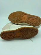 Pre-Owned Nike Grey Size 6 Fashion Sneaker Athletic Shoes | True Fashionistas.