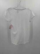 Pilcro White Size XXS T-shirt | True Fashionistas.