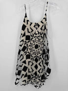 Pre-Owned Alice + Olivia Ivory Size XS Short Sleeveless Dress | True Fashionistas.