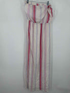 Pre-Owned Splendid White Size Small Long Strapless Dress | True Fashionistas.
