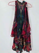 Pre-Owned Camilla Black Size XS Short Sleeveless Dress | True Fashionistas.