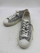 Pre-Owned Givenchy White Size 9.5 Fashion Sneaker Athletic Shoes | True Fashionistas.